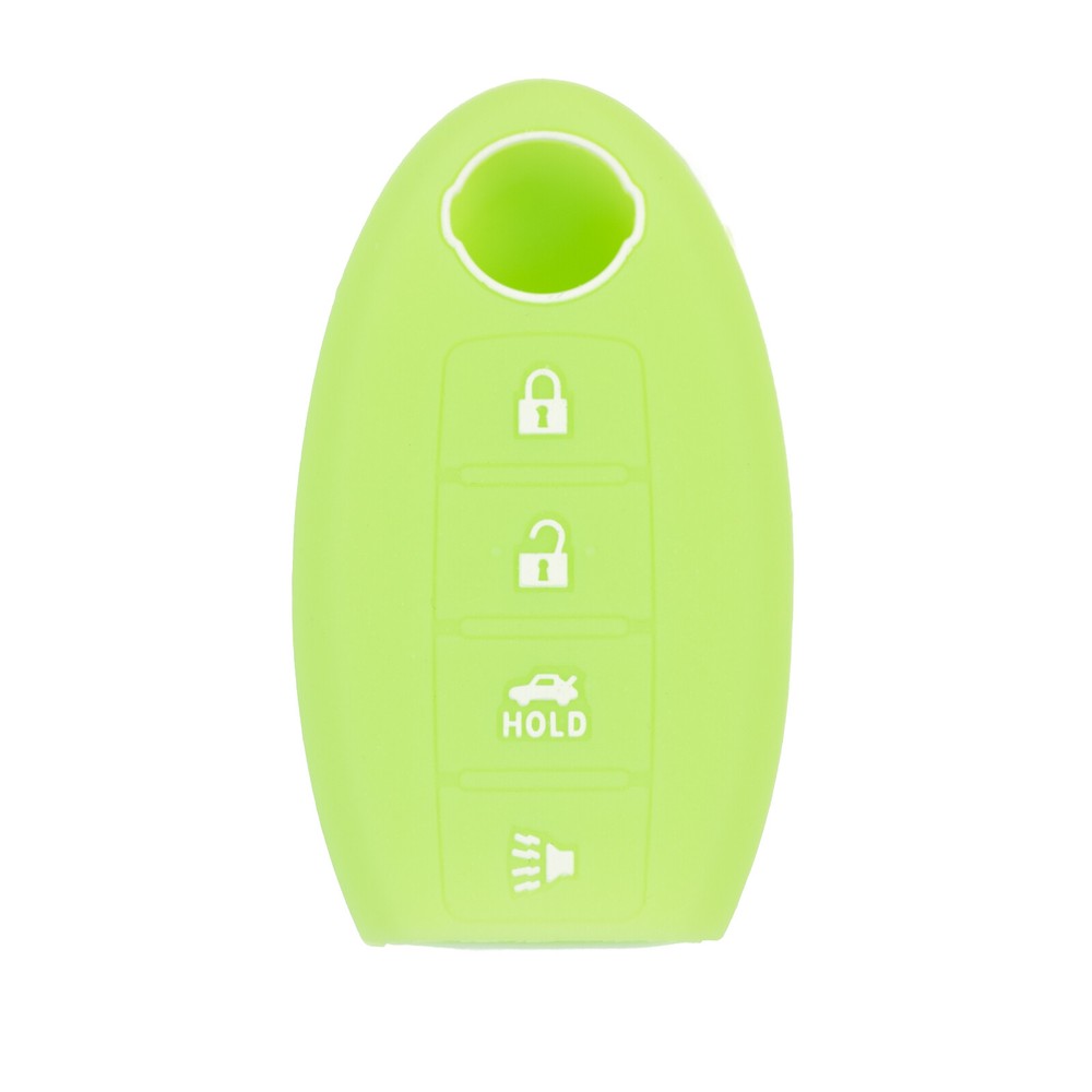 2013 - 2023 Fits Nissan Pathfinder Remote Key Chain Solid Cover