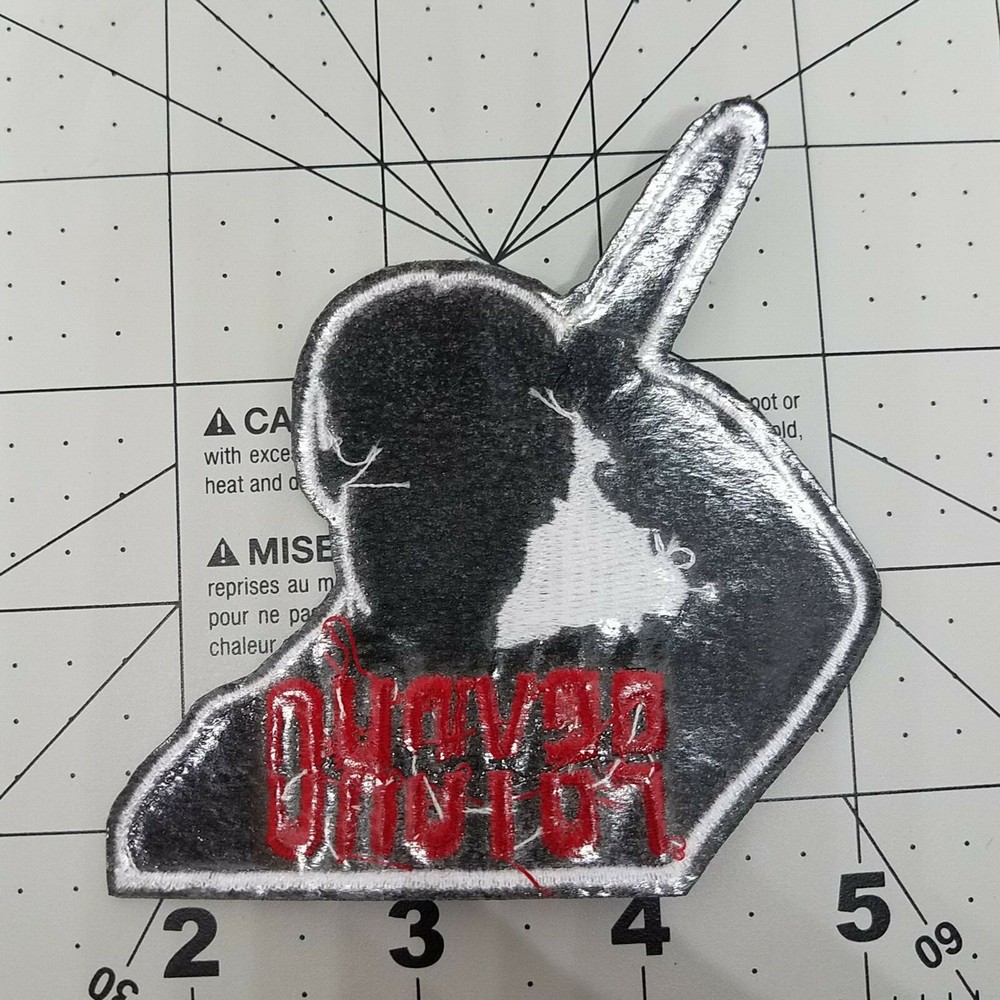 Psycho Patch. Your choice.