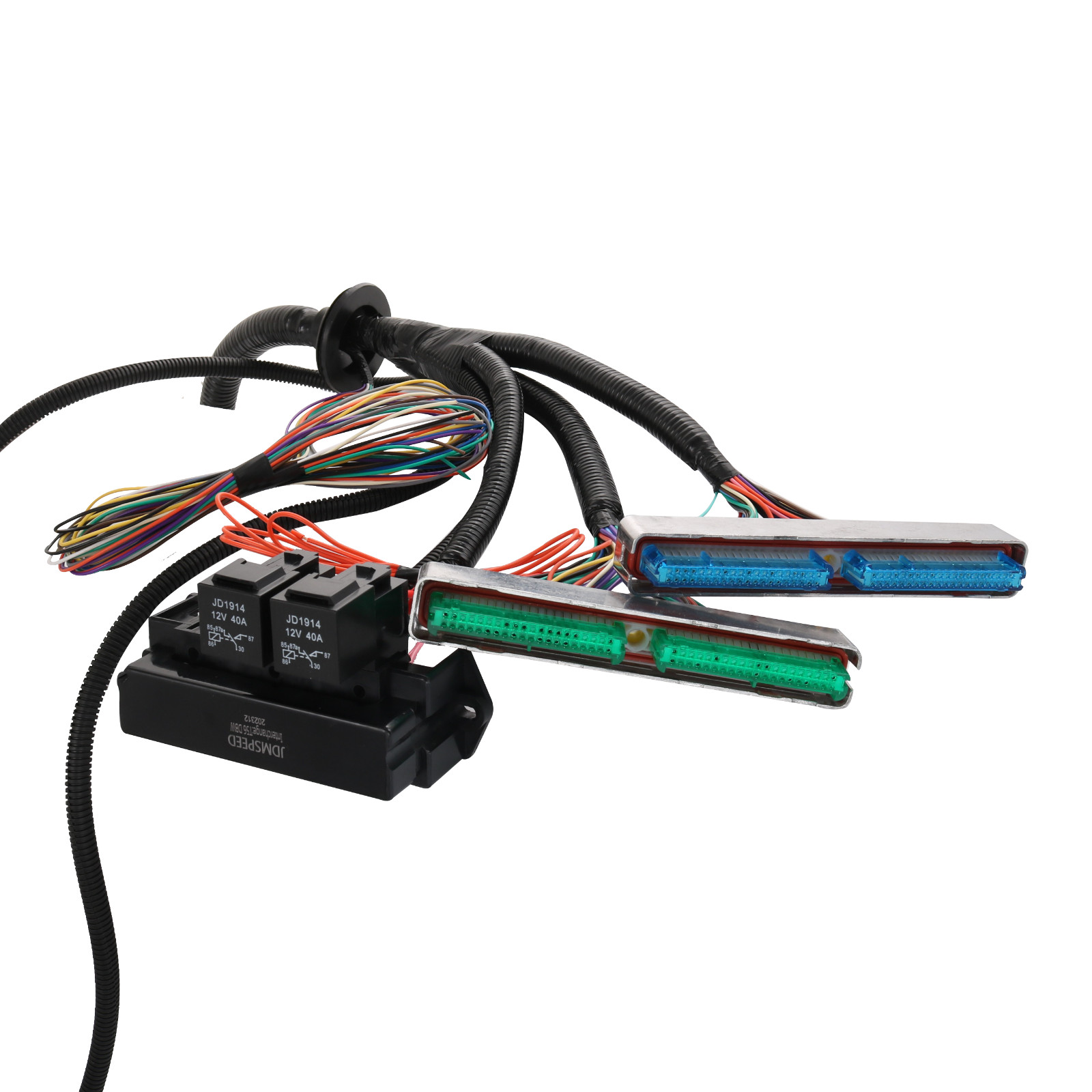 T56 Stand alone Wire Harness Drive by Wire LS LS3 Vortec 03-07 4.8 5.3 6.0 DBW