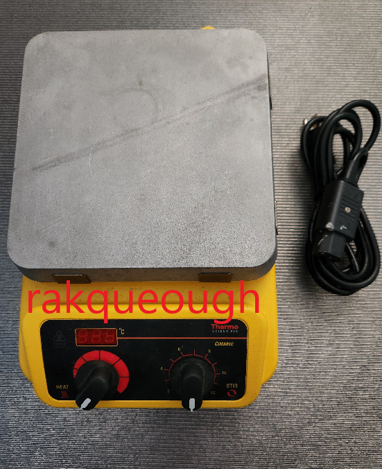 Digital hot plate, Magnetic stirrer