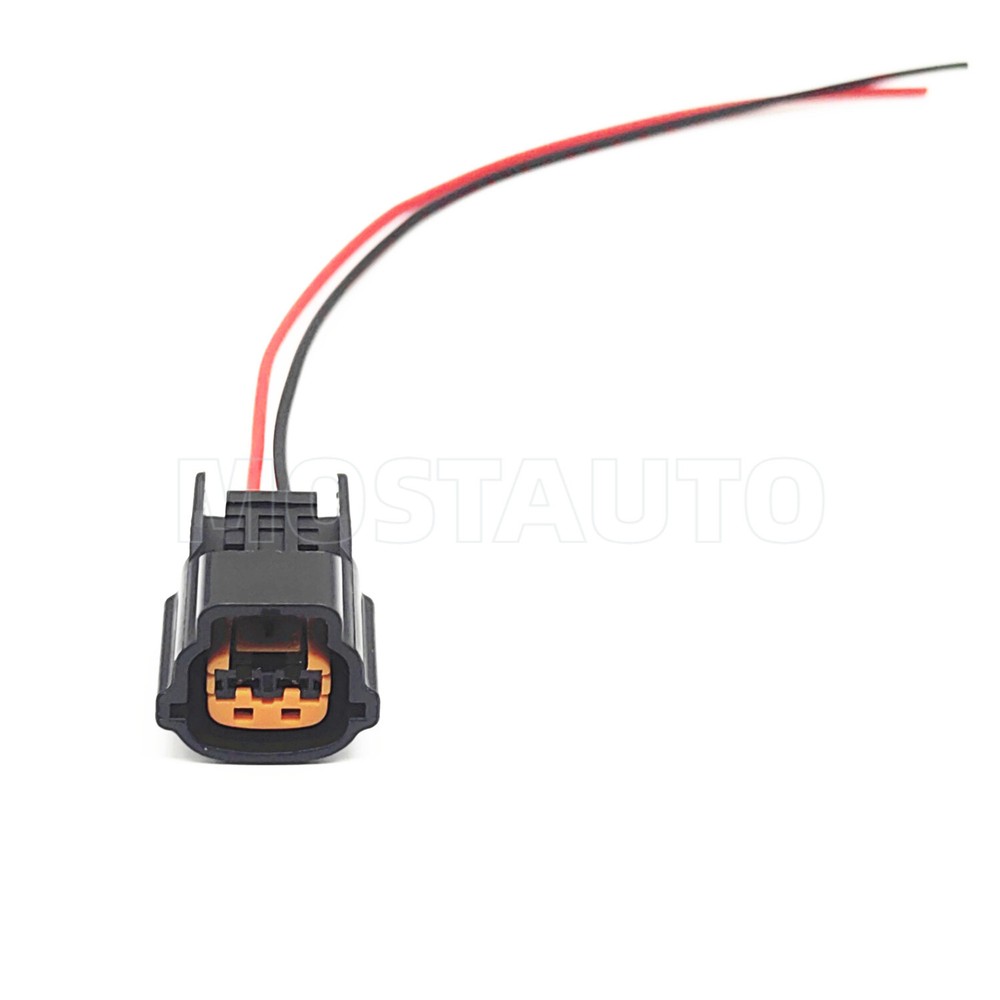 TS10064 ECT Engine Coolant Temperature Sensor Connector Plug For Nissan Infinity