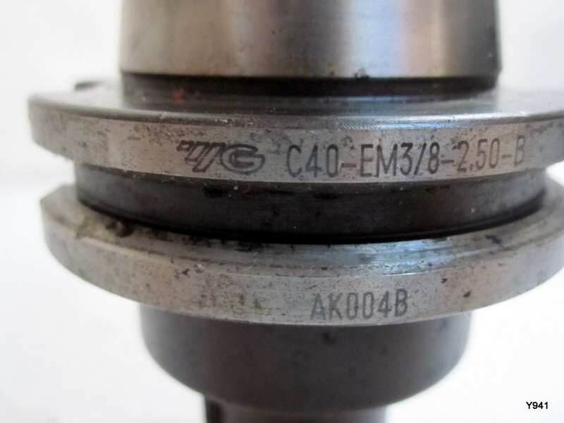 C40-EM3/8-2.50-B AK004B