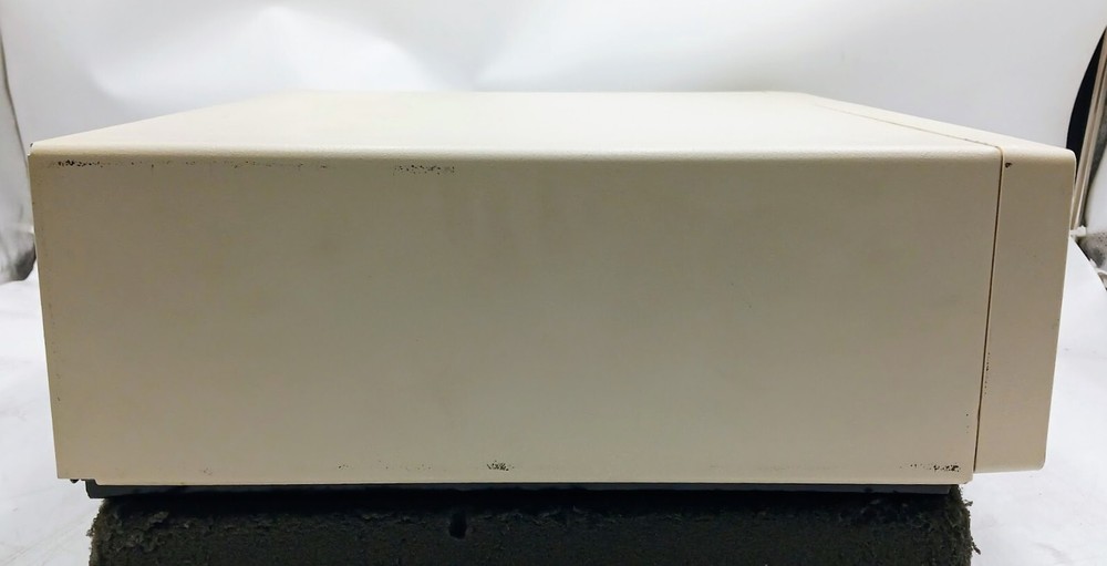 THE HOLTER REPORTER 1107240A Master Plus Analyzer