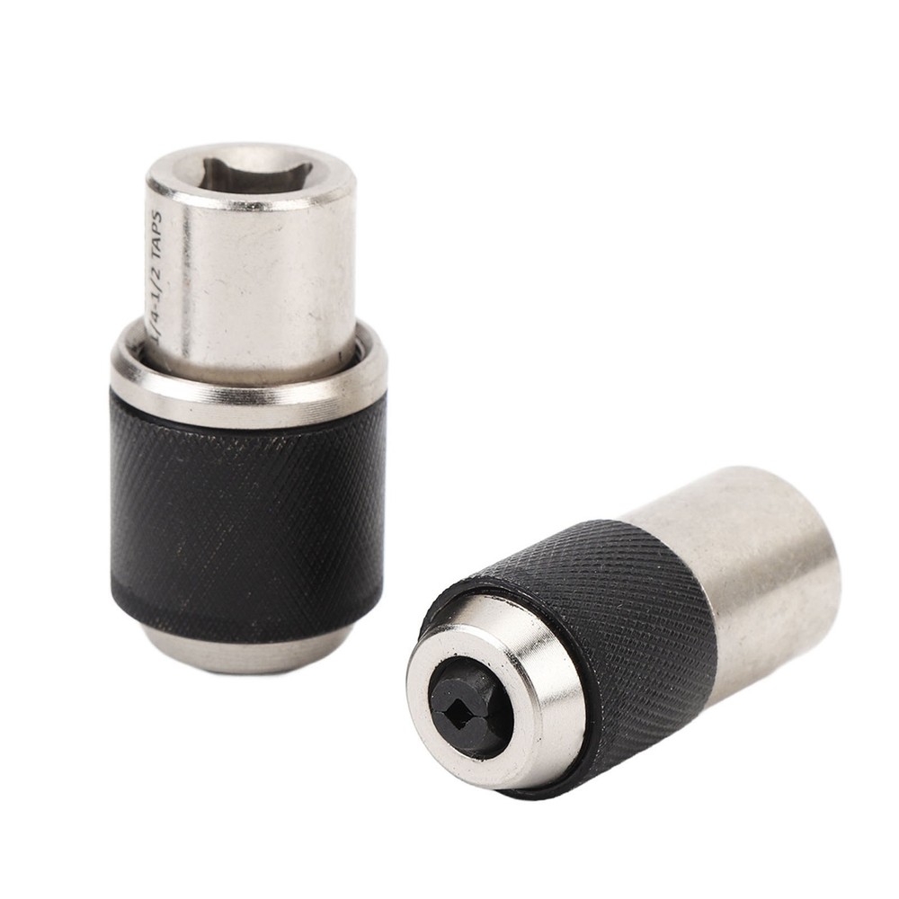 3Pcs Tap Socket Set Convenient For Limited Space For Engineers Trending