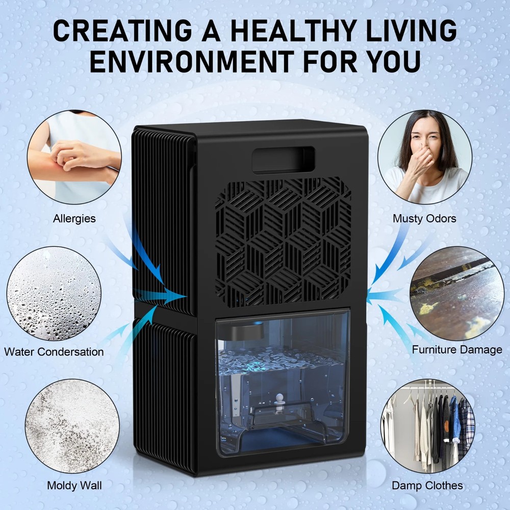 Tolife Dehumidifier