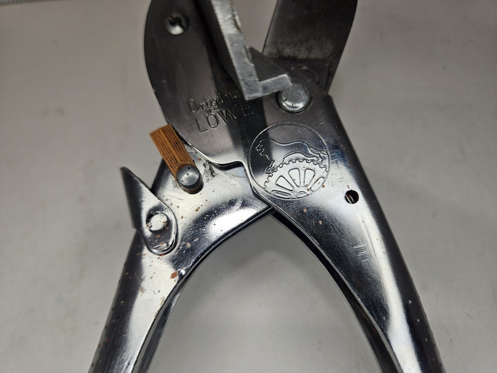 Original LOWE Multi Angle Shears West Germany CLEAN