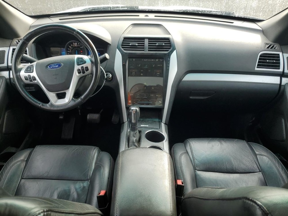 EXPLORER 2012 Transmission Shift 966614