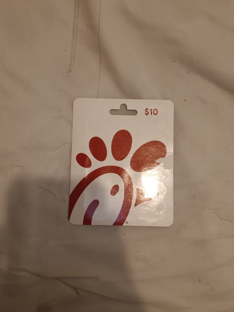 Chick-fil-A $10 Gift Card