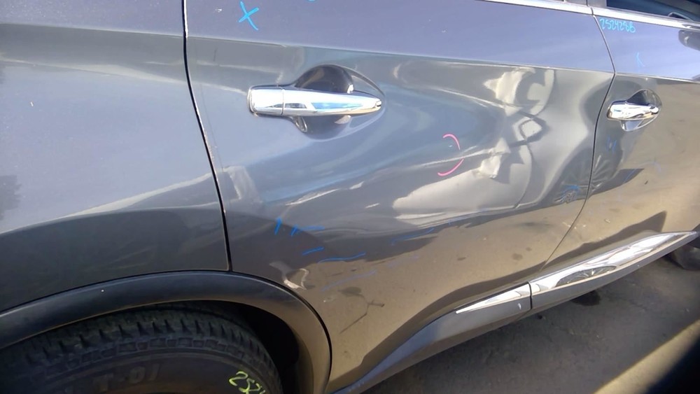 Temperature Control Temperature Control Fits 17-24 MURANO 2527219
