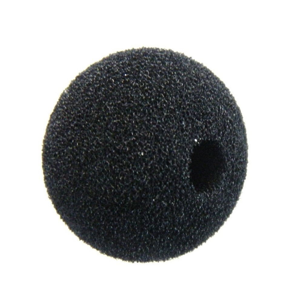 Windtech 1500 Series - 3/8" Inside Diameter - Black