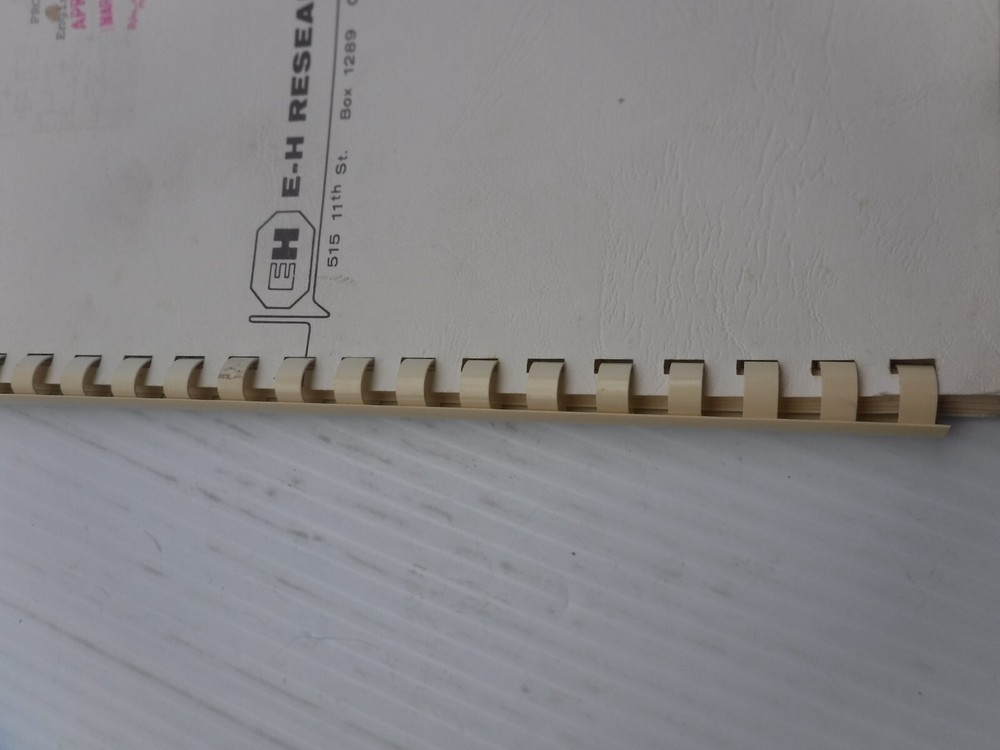 EH Research Laboratories Inc. Model 4 Programmer Engineering Drawings