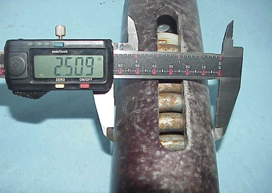 Torque Link Pull Bar & Spring Late Model UMP WOO D1