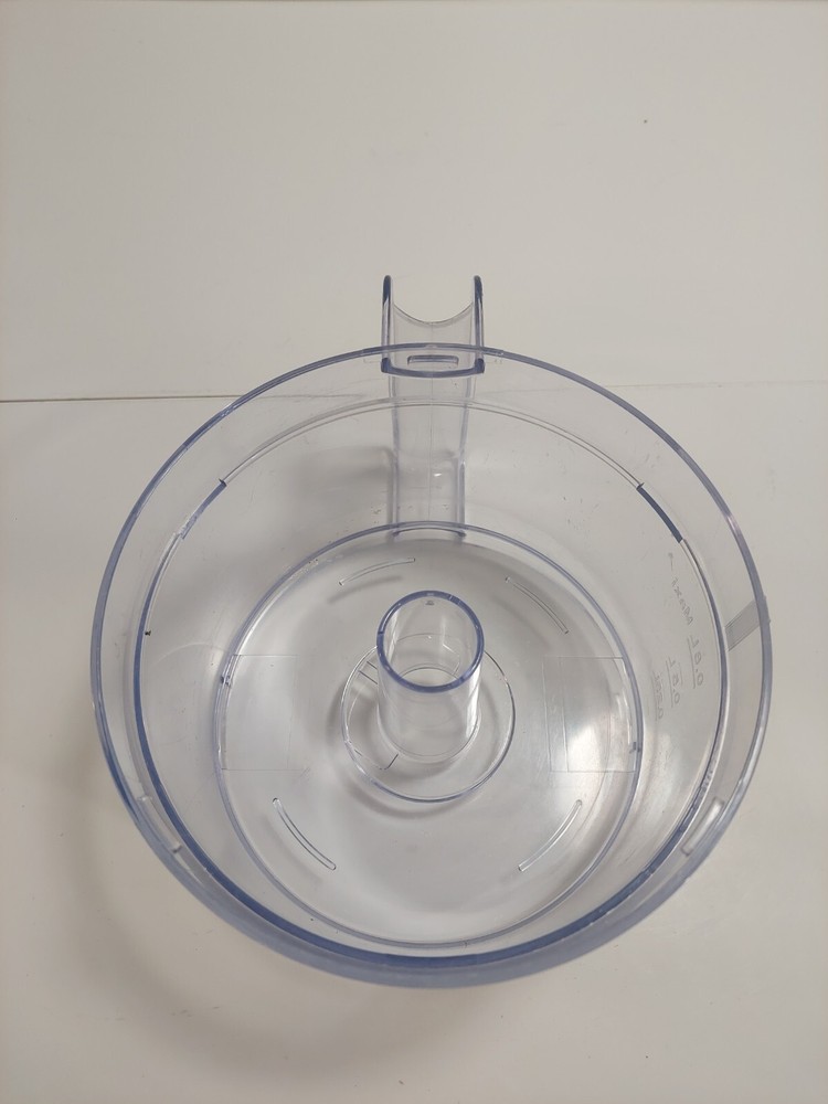 Krups 703 Master Pro Compact Food Processor Replacement Part: Work Bowl ONLY