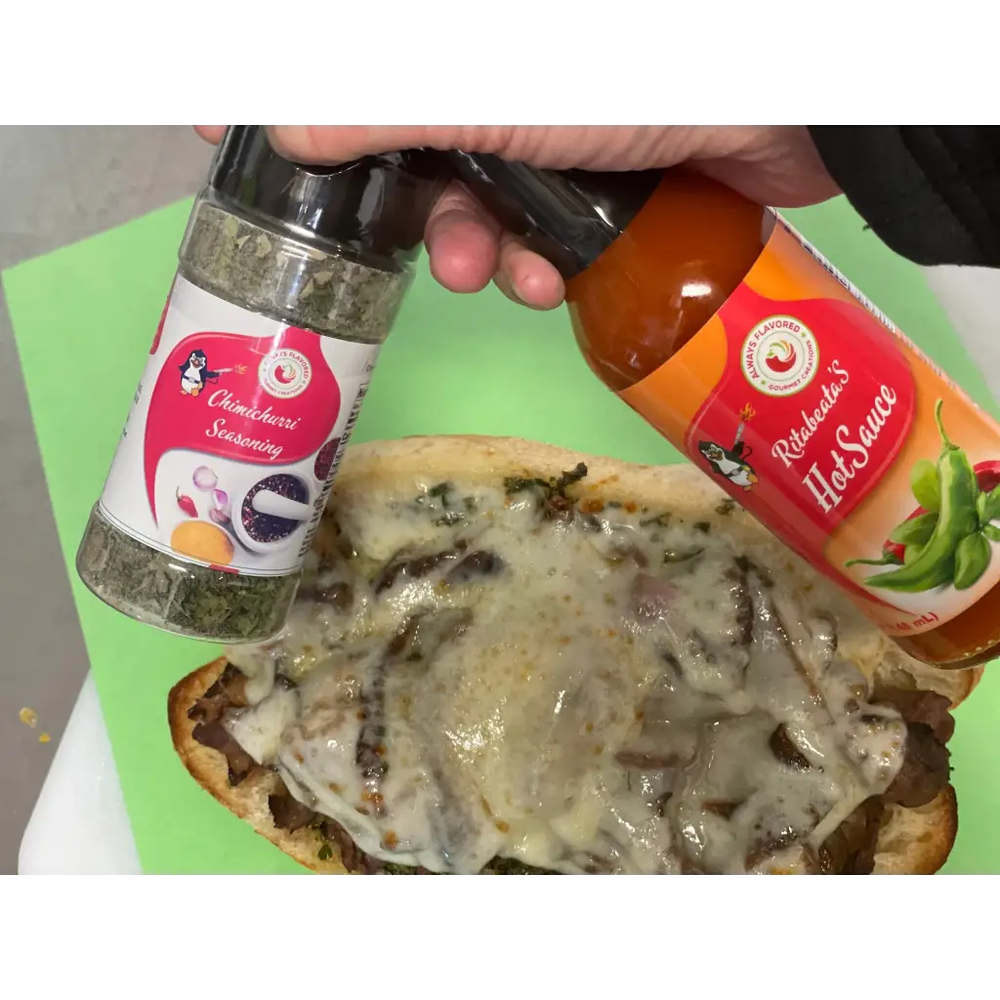 Chimichurri Seasoning
