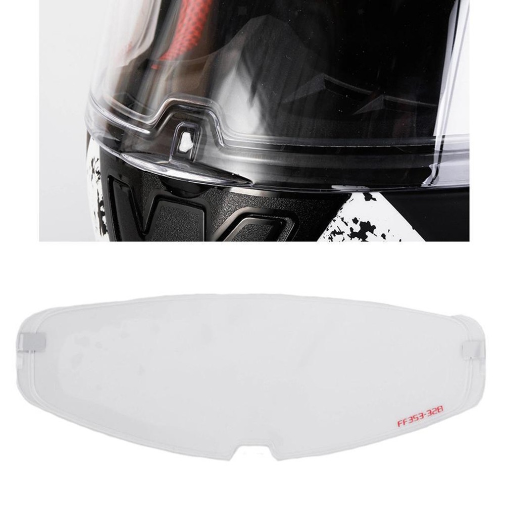Clear Anit-Fog Visor, Replacement Face, Motorcycle