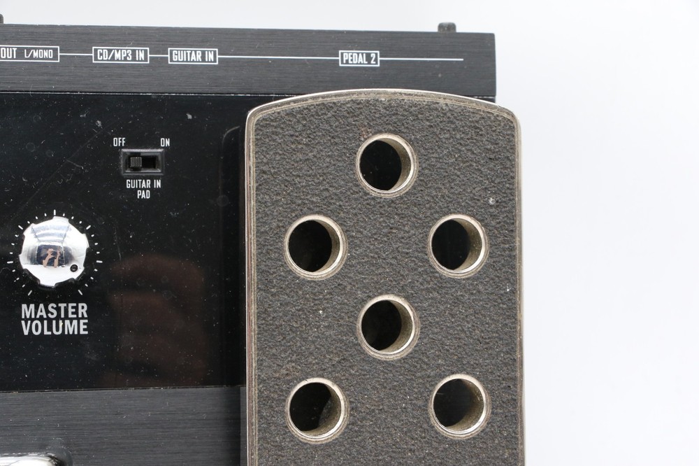 Line 6 POD X3 LIVE Multi-Effects Pedal