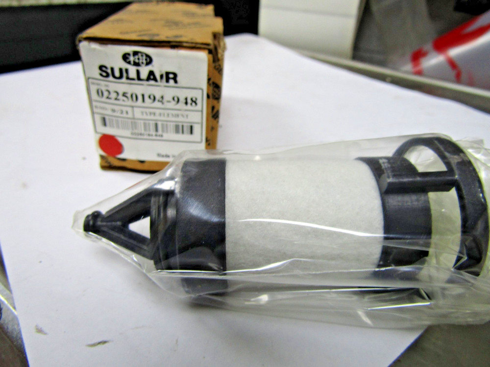 ✌️NEW SULLAIR 02250194-948 REPLACEMENT FILTER ELEMENT OME