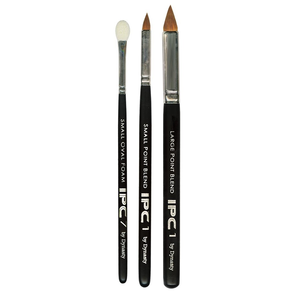 Dynasty IPC Brush Pointed Blender Set