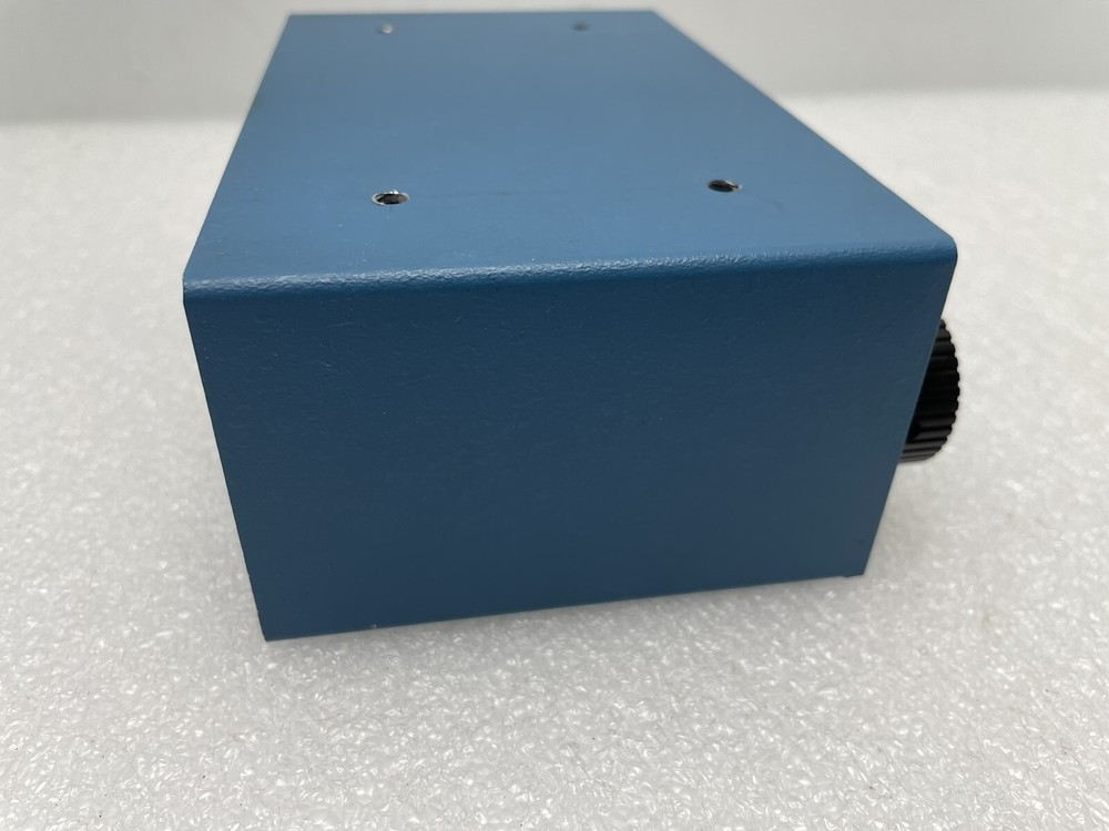 TRILITHIC ATTENUATOR ADJUSTABLE ATTENUATION CONTROL BOX BMA-780 0-10dB
