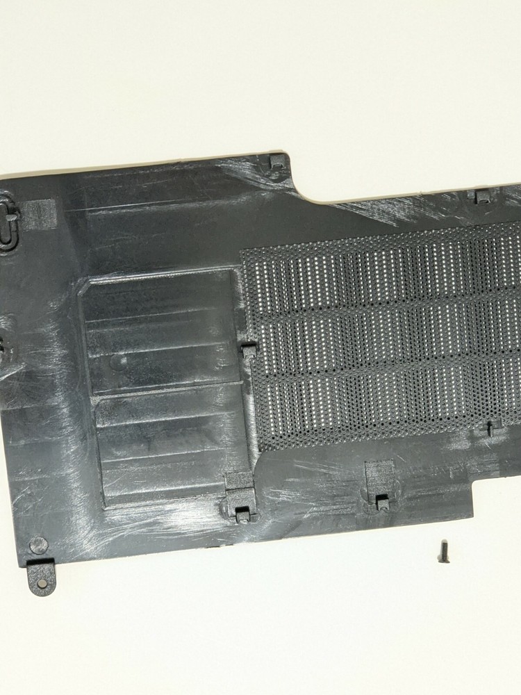 NEW DELL LATITUDE E7240 BOTTOM BACK HDD DOOR MEMORY COVER ACCESS PANEL