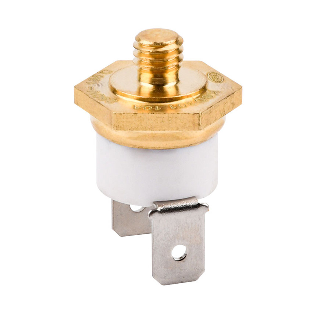 20PCS M6 185℃ Temperature Control Switch 10A Automatic Thermostat Sensor