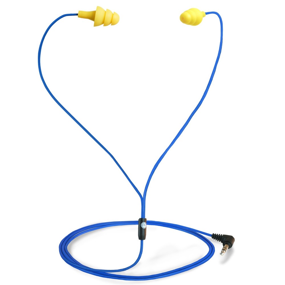Comfortable earbuds at last!