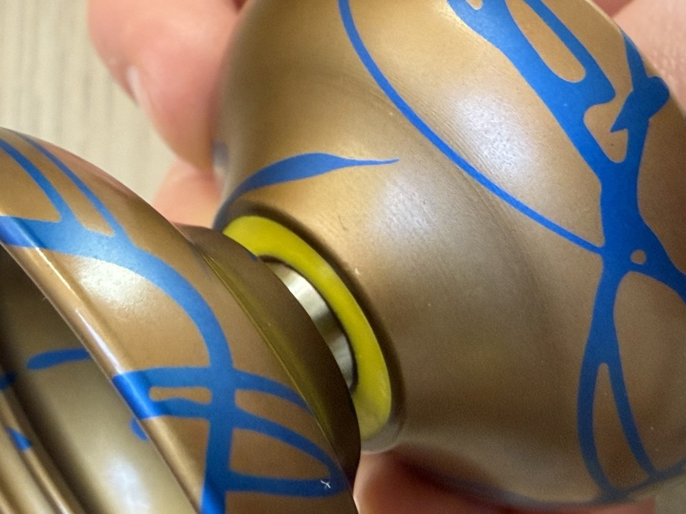 G2 Aftershock Yoyo (G Squared)