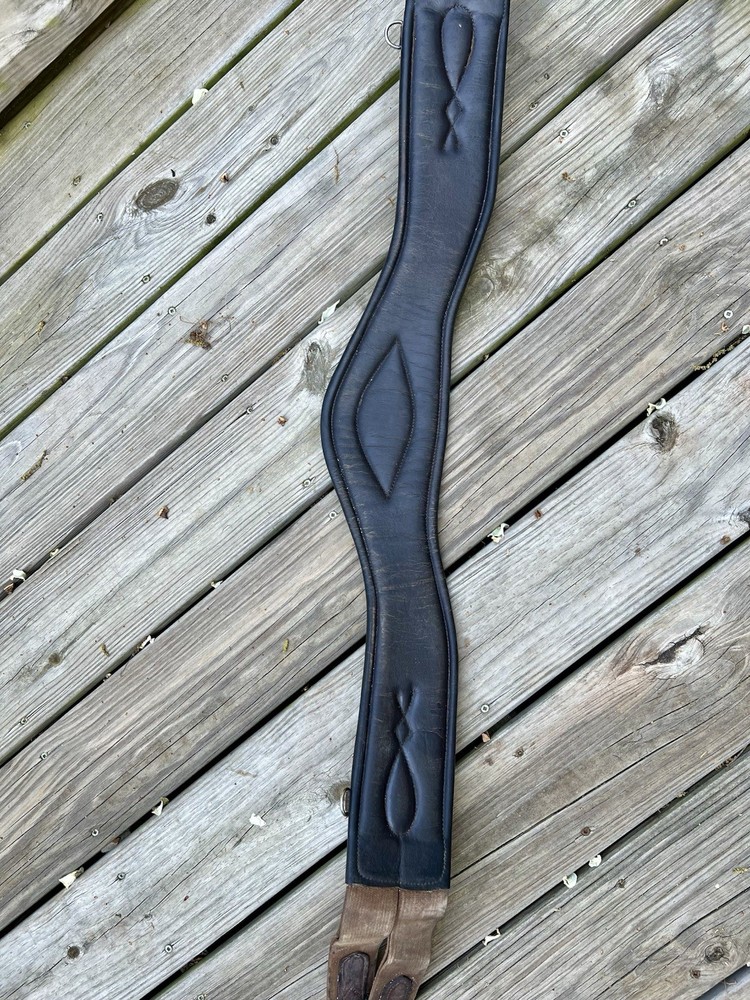 Total Saddle Fit Shoulder Relief Girth, Size 46”