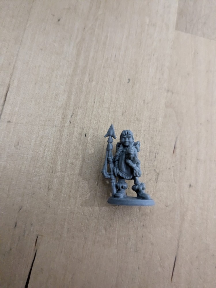 Reaper Bones Kid Heroes Cold Environment