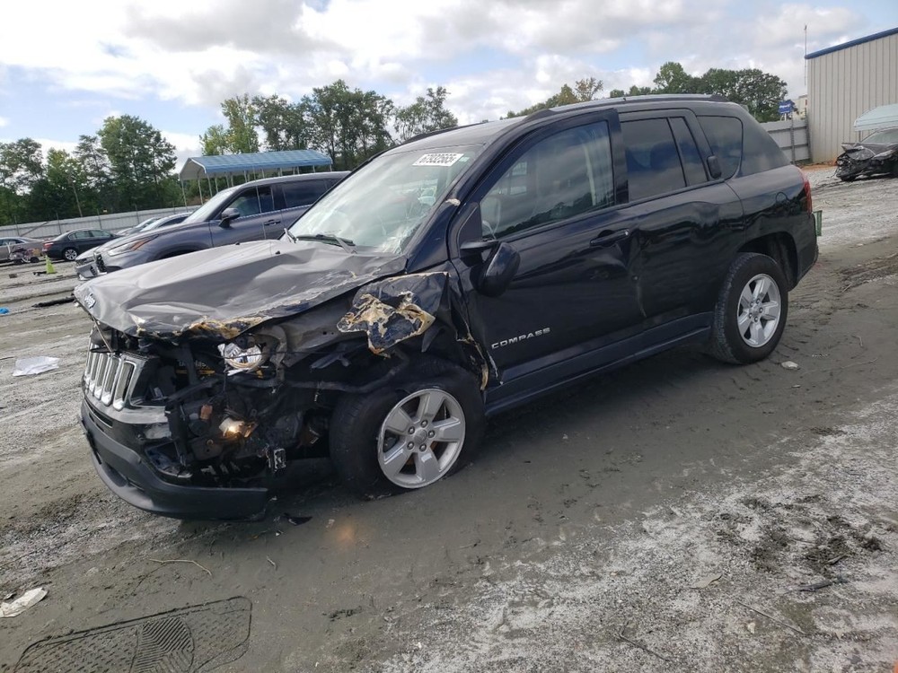 COMPASS   2015 Glove Box 5027874