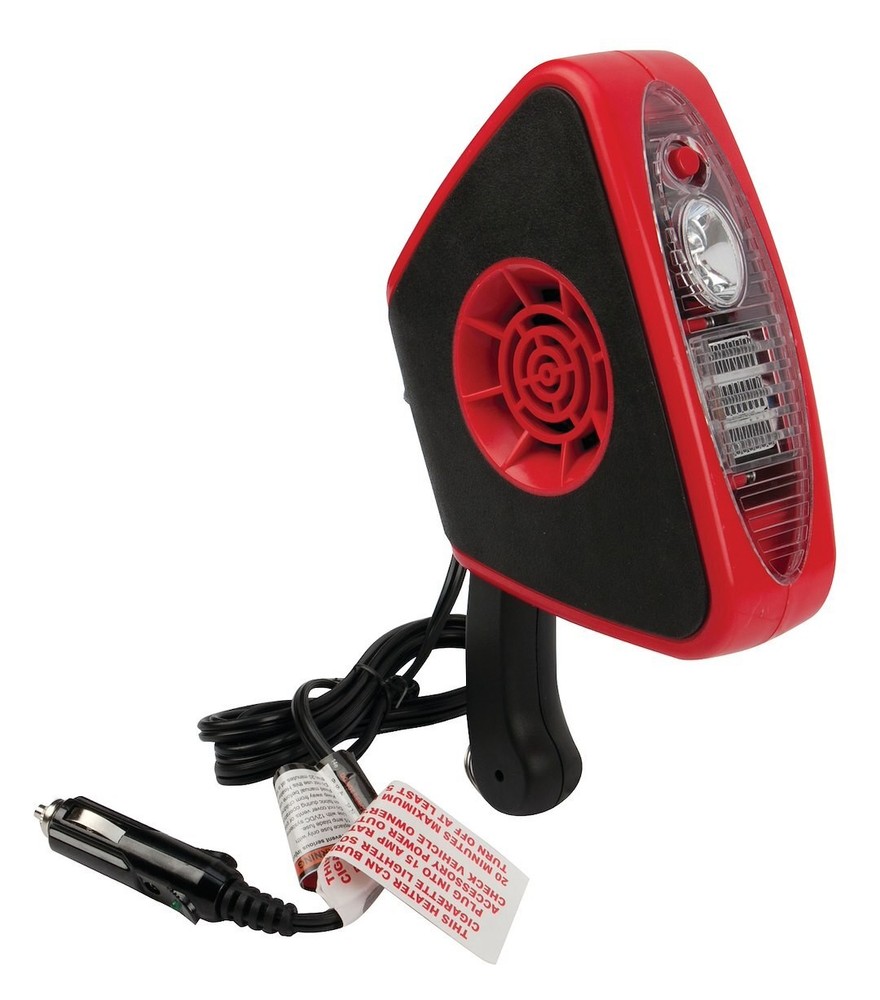 PERFORMANCE TOOL W5009 12 VOLT HEATER / DEFROSTE