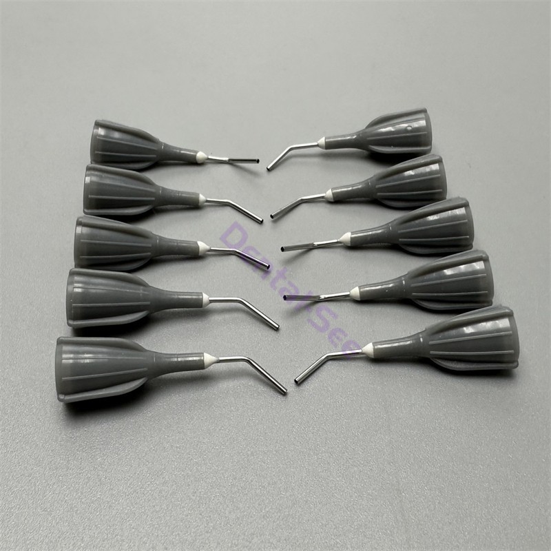 Dental Delivery Tips Flow Composite Resin Conveyor Flowable Tip Fits Filtek Z350