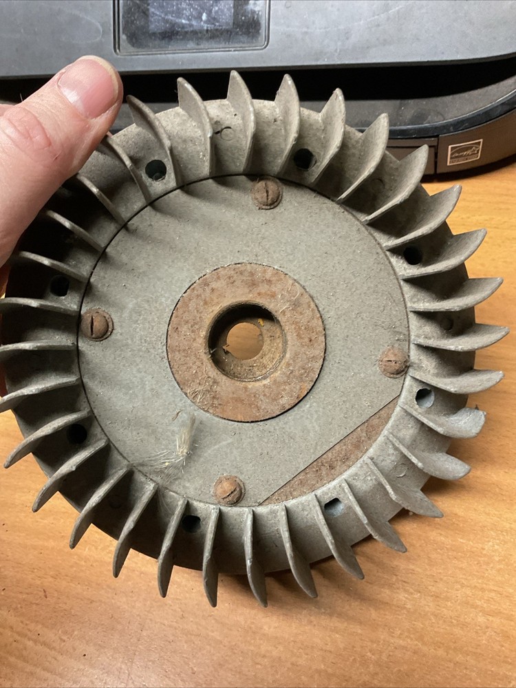 Wipac Magneto Nos? Used? Untested
