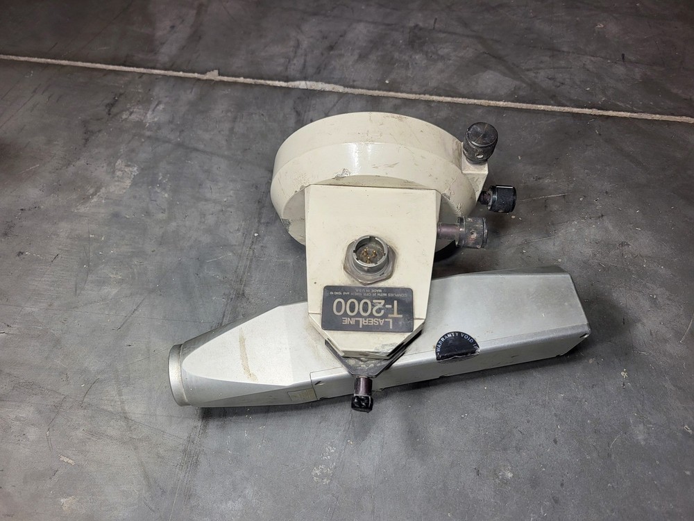 2005 LASERLINE T-2000SD Long Range Alignment Laser
