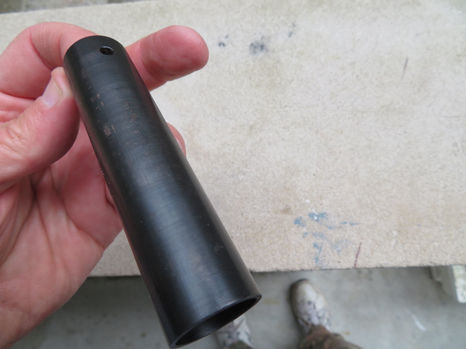 WWI Style U.S. BAR 1918 Hider OOW