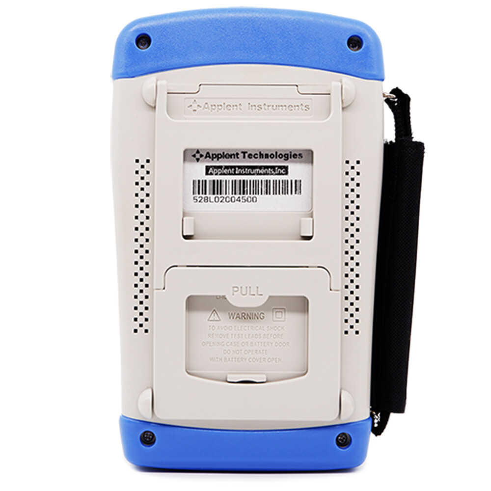 Handheld DC Milliohm Meter Ohm Tester Resistance Tester With Range 10μΩ～20MΩ