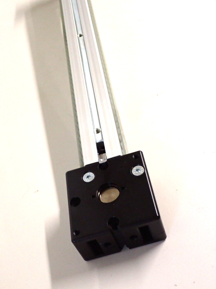 10329001 MACRON DYNAMICS LINEAR RAIL SLIDE ACTUATOR NEW