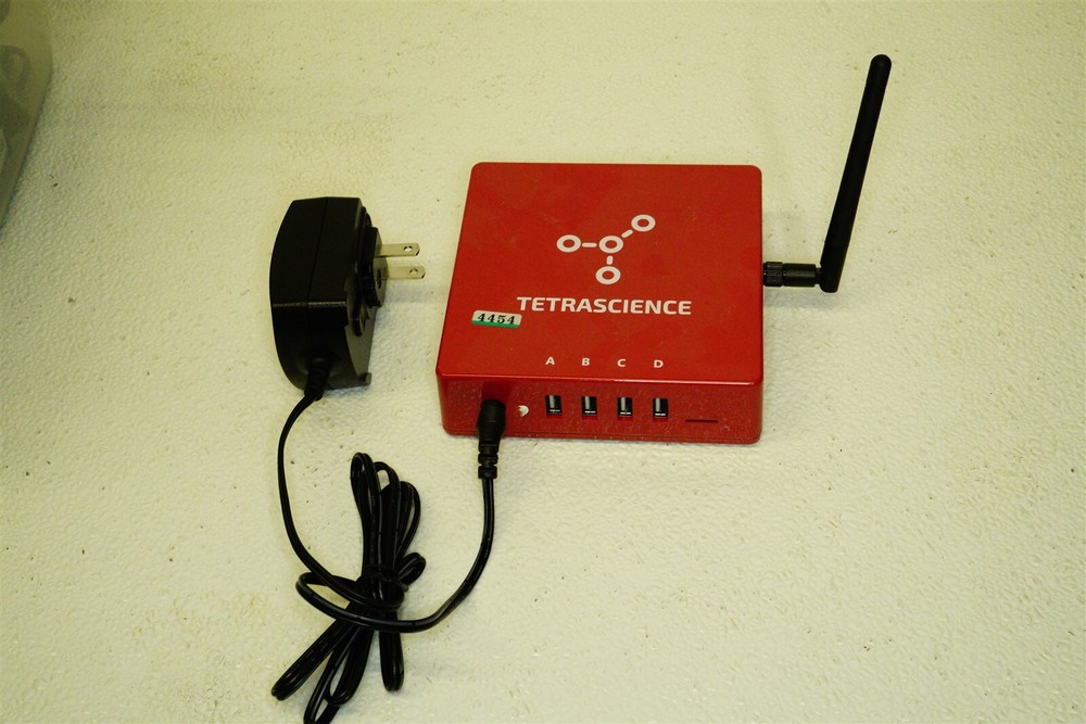 Tetrascience Link Model A001 Router, with Antenna and Power Adapter Bundle