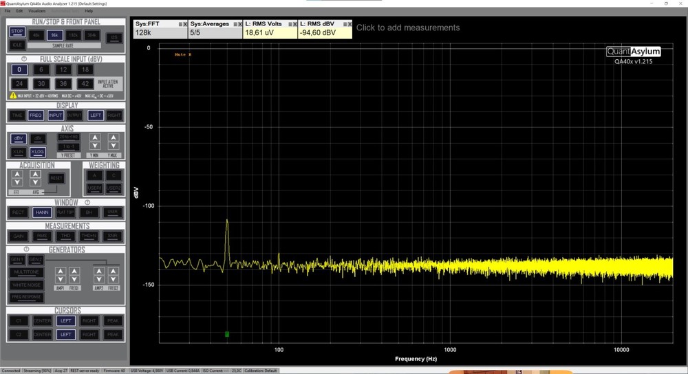 Parallel TDA7293 Power Amplifier with Input Buffer and DC Servo 1x BARE PCB