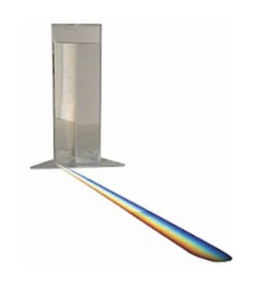 Giant Water Prism from Science First