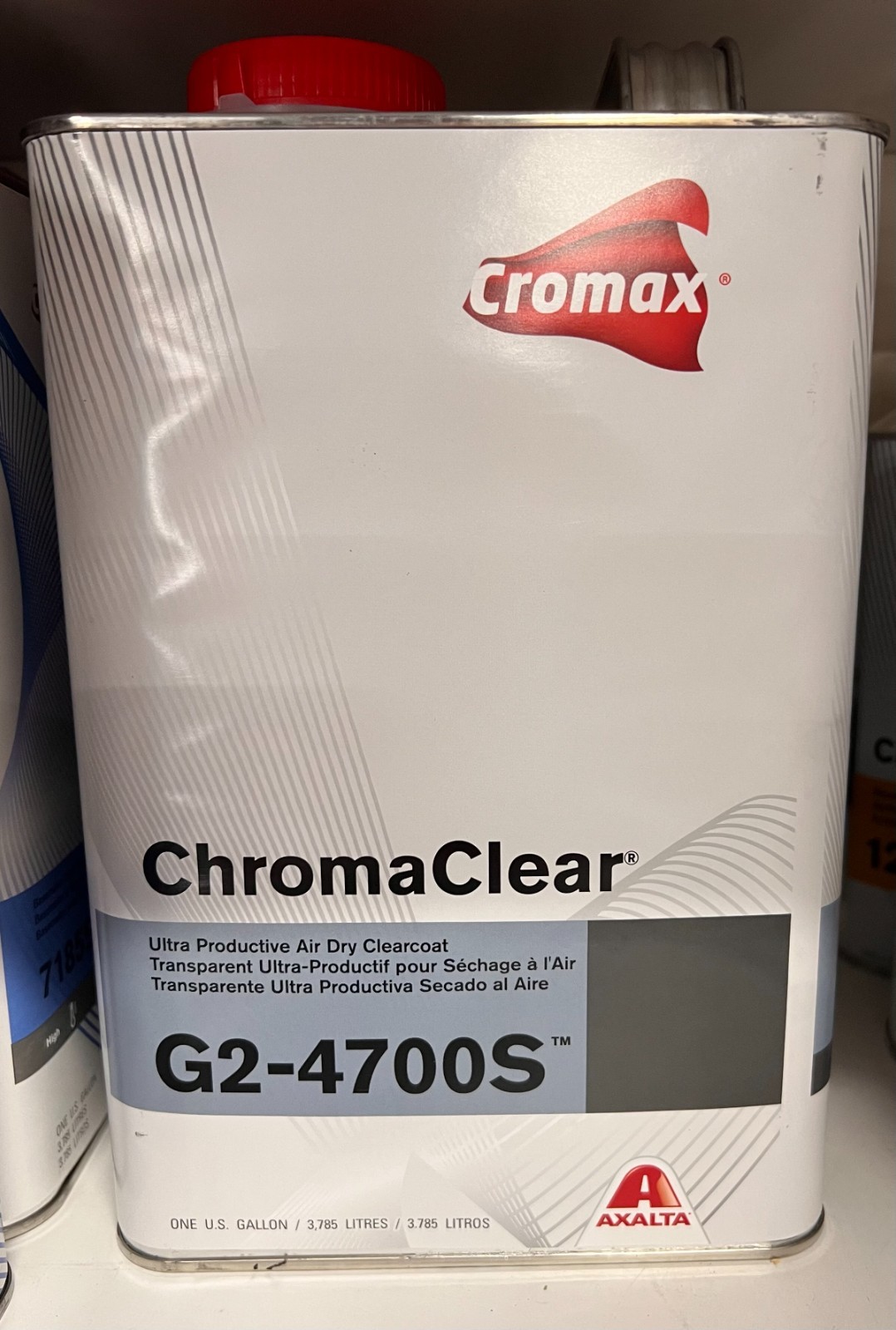 Cromax ChromaClear G2-4700S Gallon