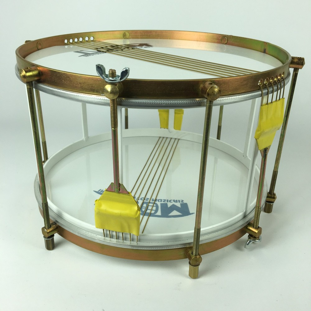 Ivsom Skeleton Caixa with double strings, 12”