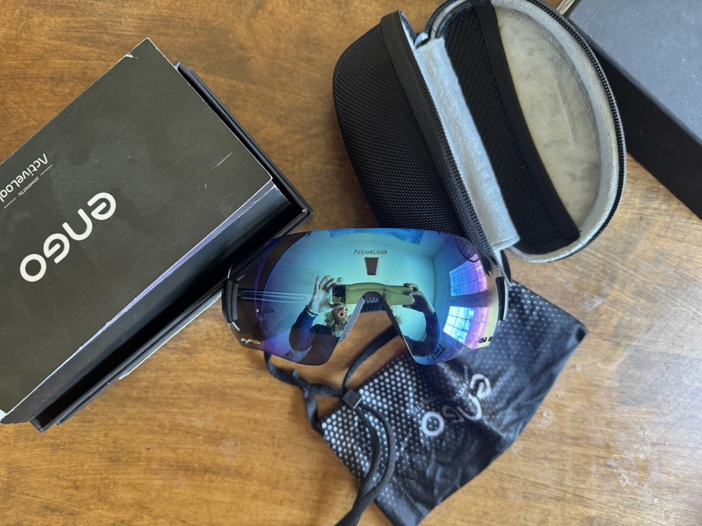 Engo 2 CAT3 Standard Smart Glasses Bluetooth