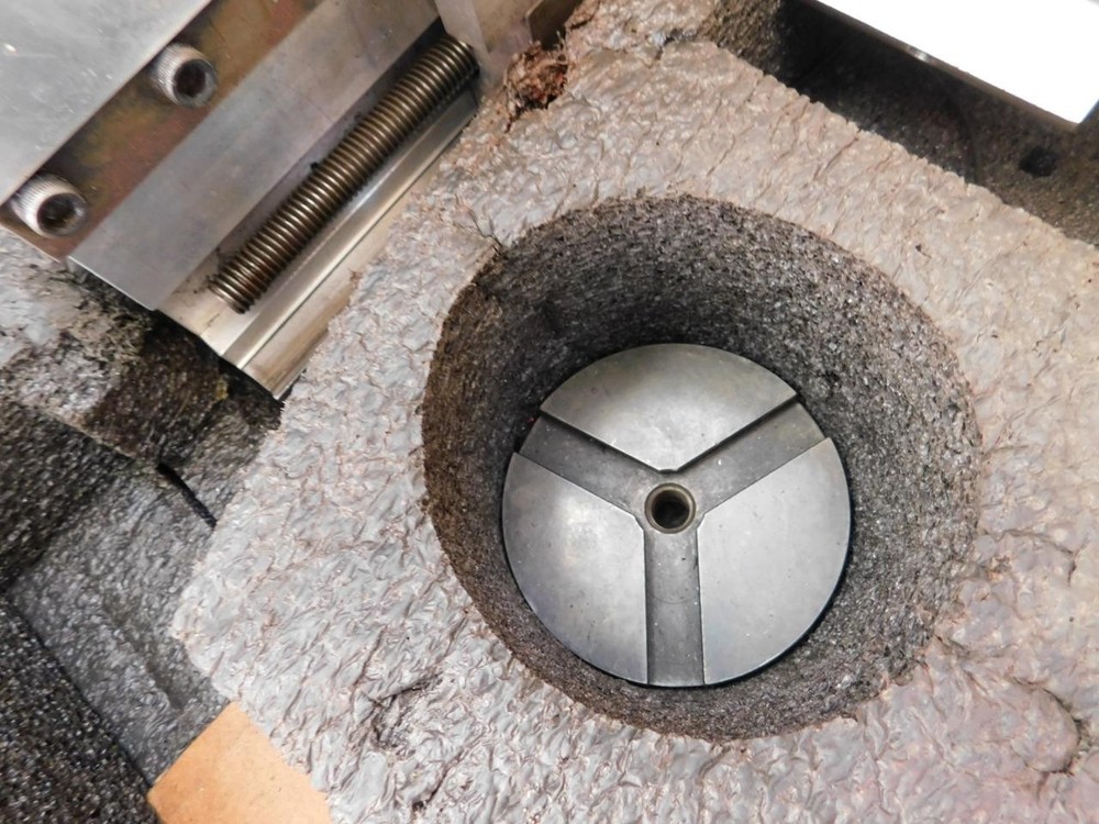 TRI TOOL 206B BEVELMASTER PIPE BEVELER BEVELING MACHINE PORTABLE LATHE SYSTEM