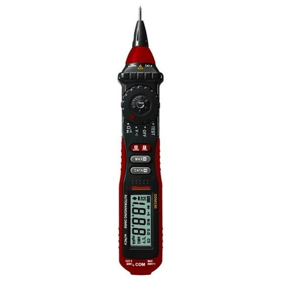 Dawson DDM190 Pen-type Digital Multimeter with NCV Detector