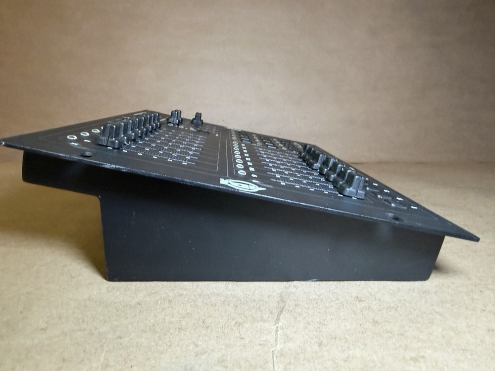 Elation Stage Setter-8 DMX Lighting Controller 8 CH Dimmer Console | Untested