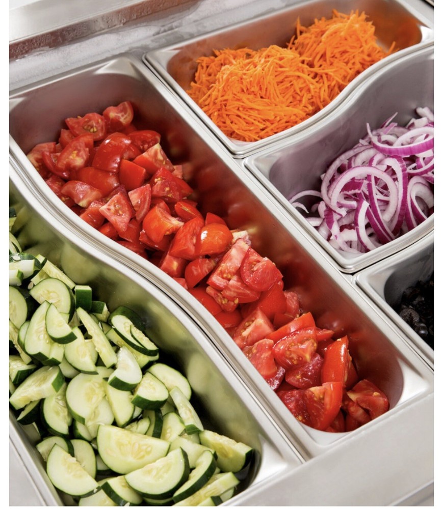 food service pans