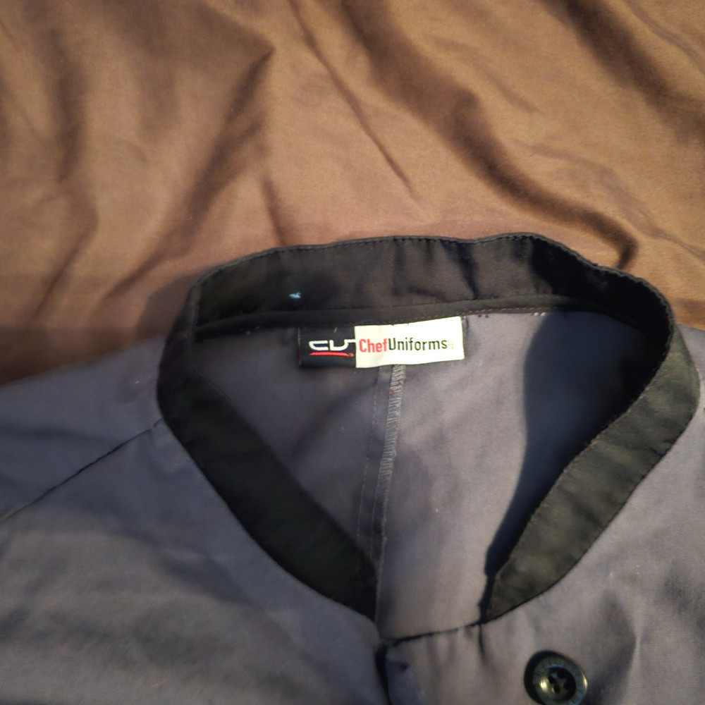 Chef's Coat Unisex - Size Mens Large - EUC