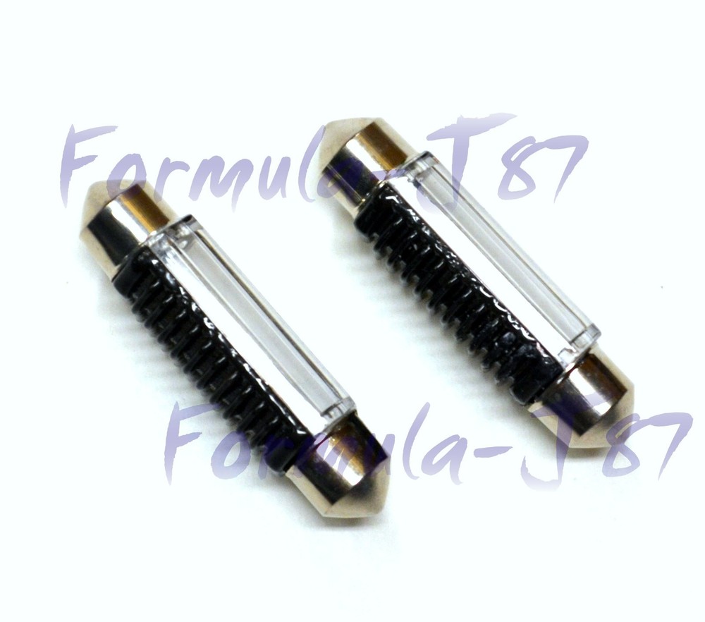 LED Light Canbus Error Free 211-2 5W Warm White Two Bulb Interior Map Replace K