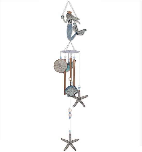 Mermaid Chime 40"